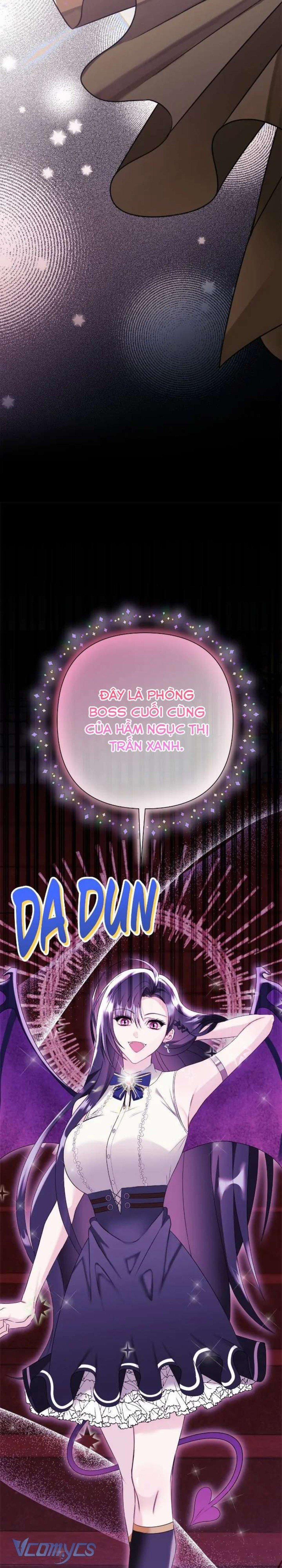 Chủ Nhân Hầm Ngục Hạng S 1 trang 6