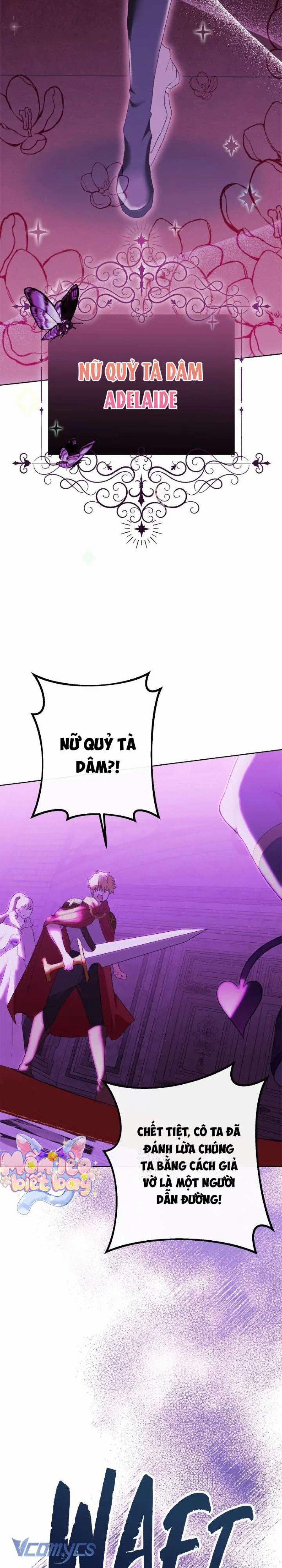 Chủ Nhân Hầm Ngục Hạng S 1 trang 7