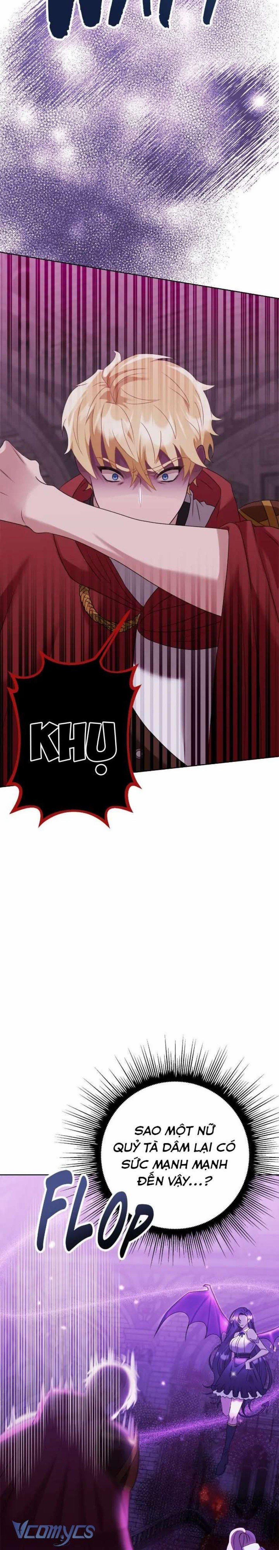 Chủ Nhân Hầm Ngục Hạng S 1 trang 8