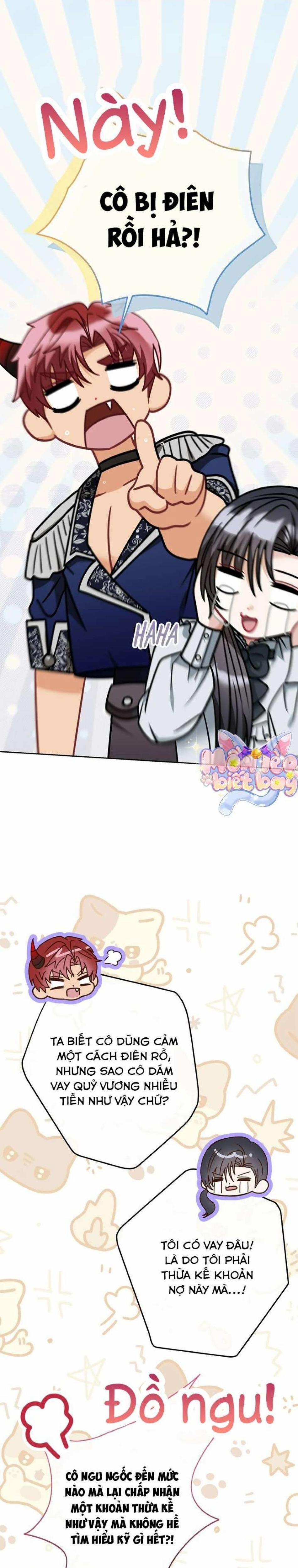 Chủ Nhân Hầm Ngục Hạng S 17 trang 0