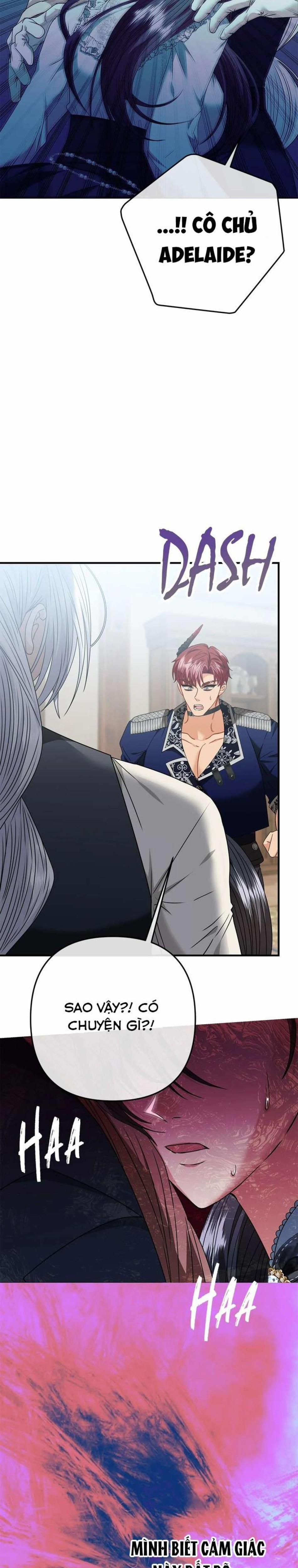 Chủ Nhân Hầm Ngục Hạng S 17 trang 7