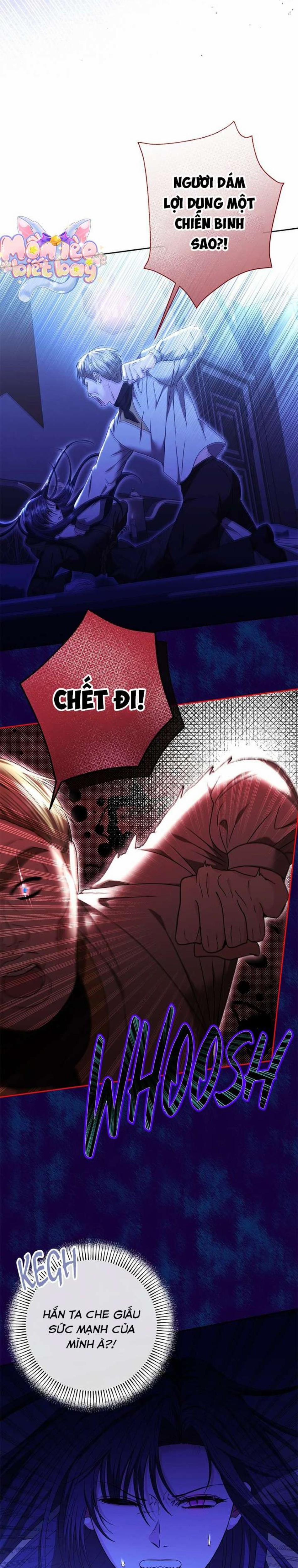 Chủ Nhân Hầm Ngục Hạng S 18 trang 4