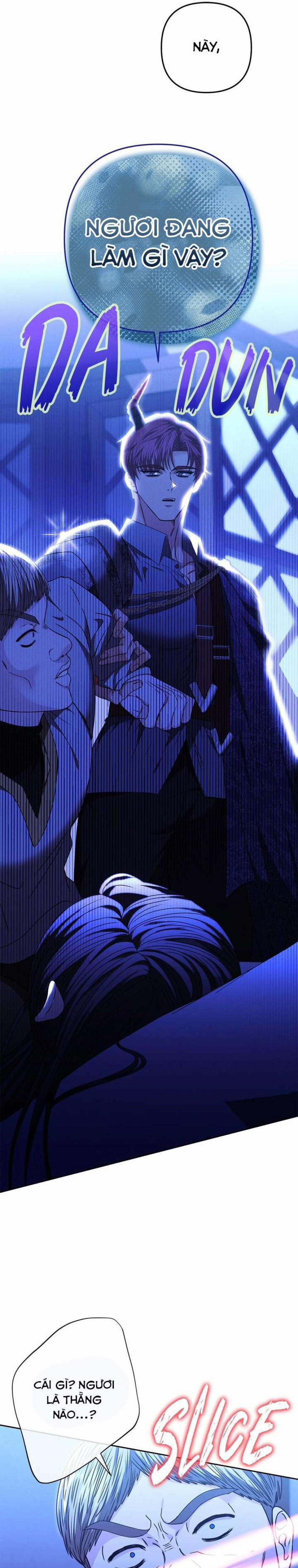 Chủ Nhân Hầm Ngục Hạng S 18 trang 6