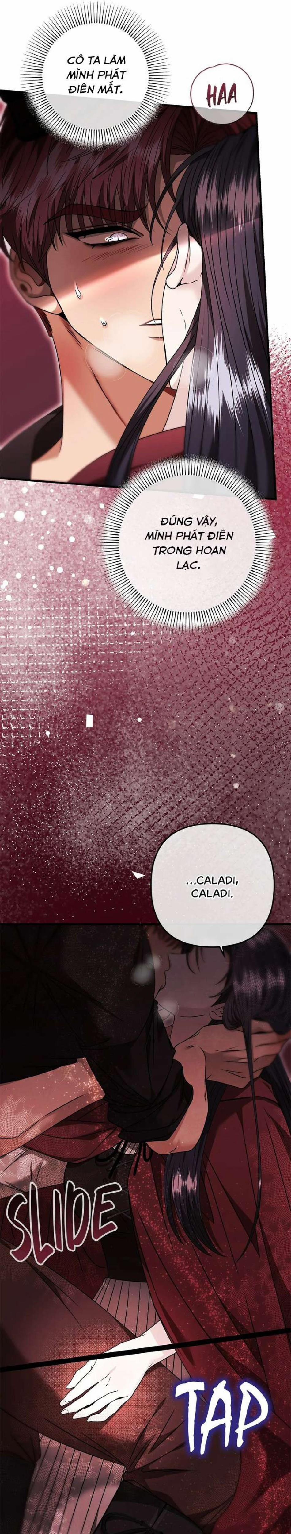 Chủ Nhân Hầm Ngục Hạng S 19 trang 6
