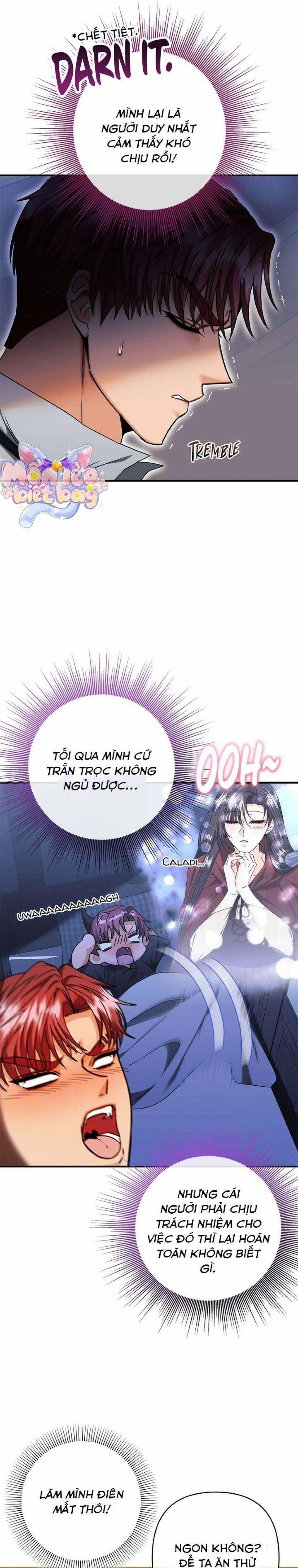 Chủ Nhân Hầm Ngục Hạng S 20 trang 3