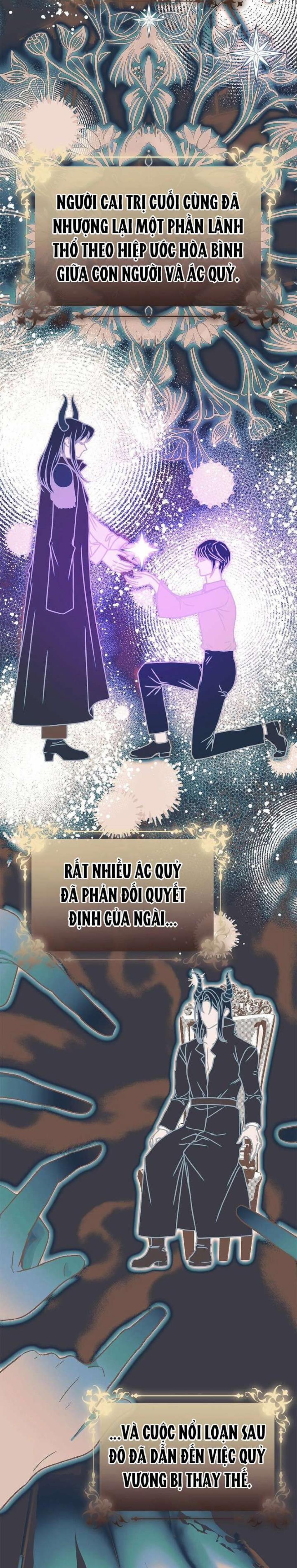 Chủ Nhân Hầm Ngục Hạng S 21 trang 0