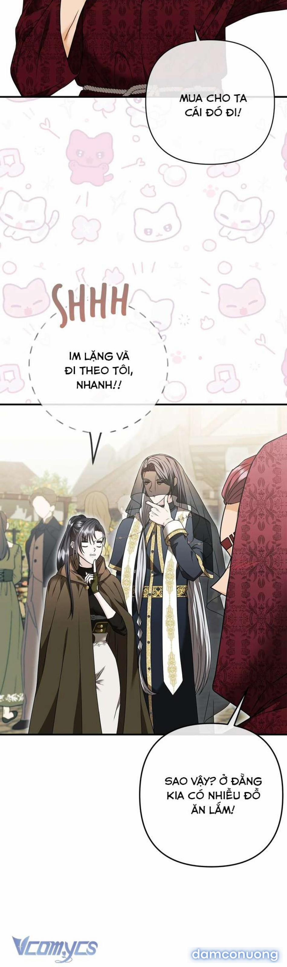 Chủ Nhân Hầm Ngục Hạng S 21 trang 5