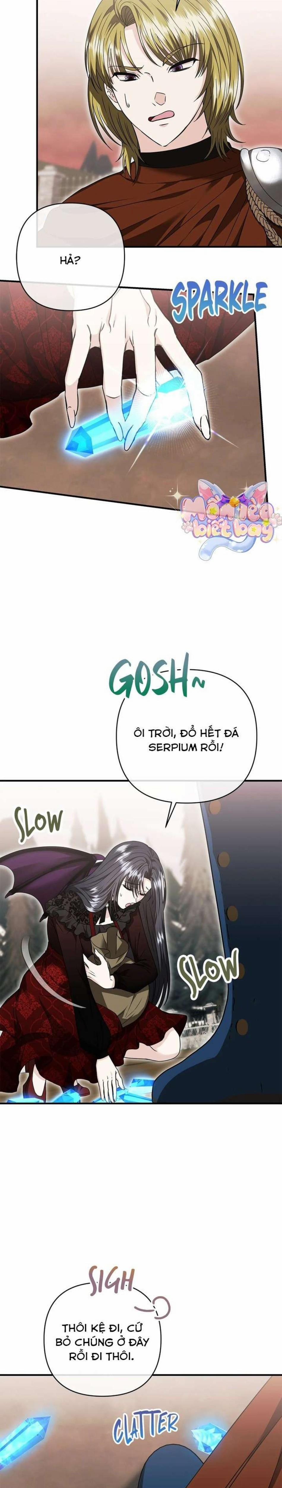Chủ Nhân Hầm Ngục Hạng S 22 trang 4