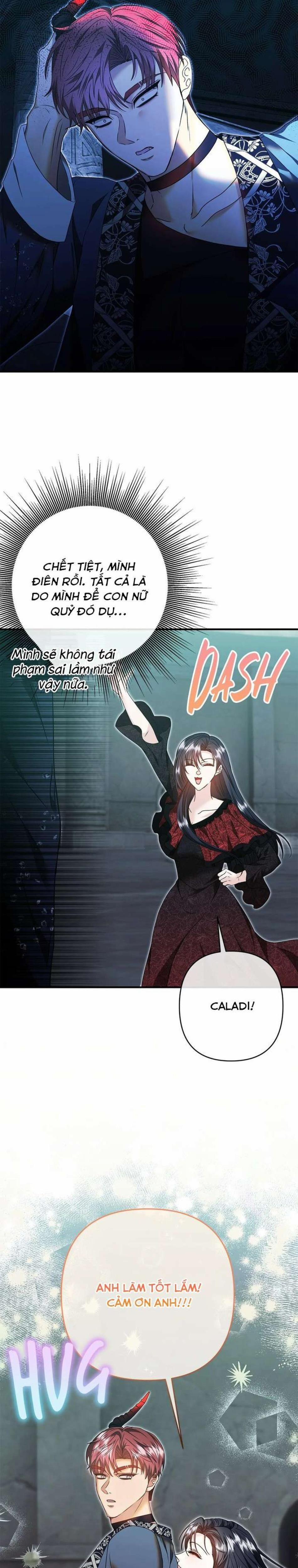 Chủ Nhân Hầm Ngục Hạng S 23 trang 0