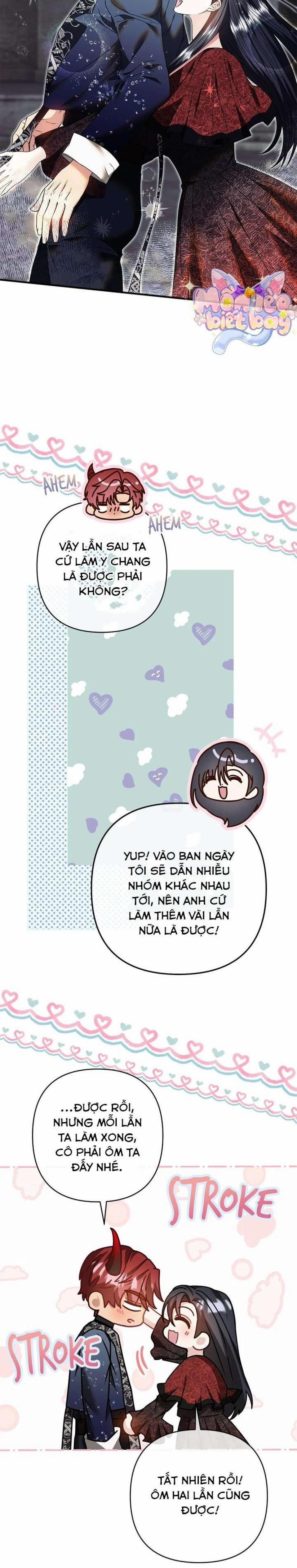 Chủ Nhân Hầm Ngục Hạng S 23 trang 1