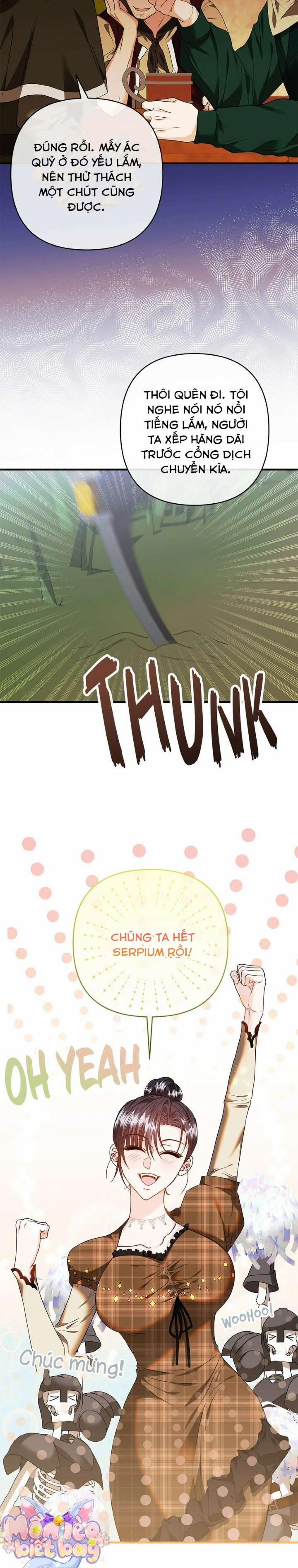 Chủ Nhân Hầm Ngục Hạng S 23 trang 4
