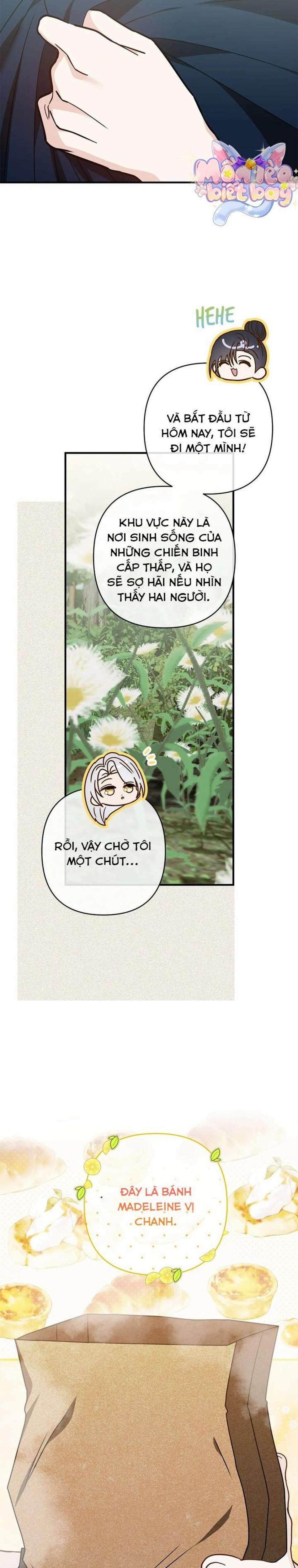 Chủ Nhân Hầm Ngục Hạng S 23 trang 7