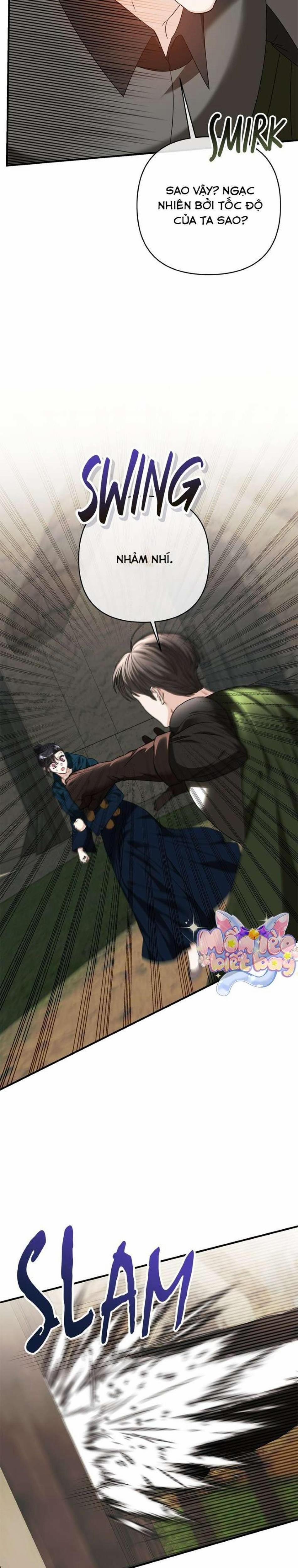 Chủ Nhân Hầm Ngục Hạng S 24 trang 1