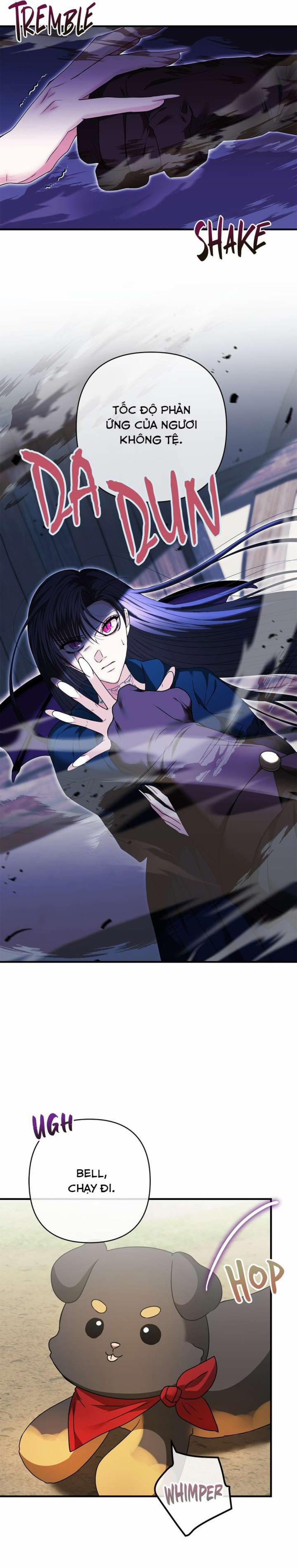 Chủ Nhân Hầm Ngục Hạng S 24 trang 3