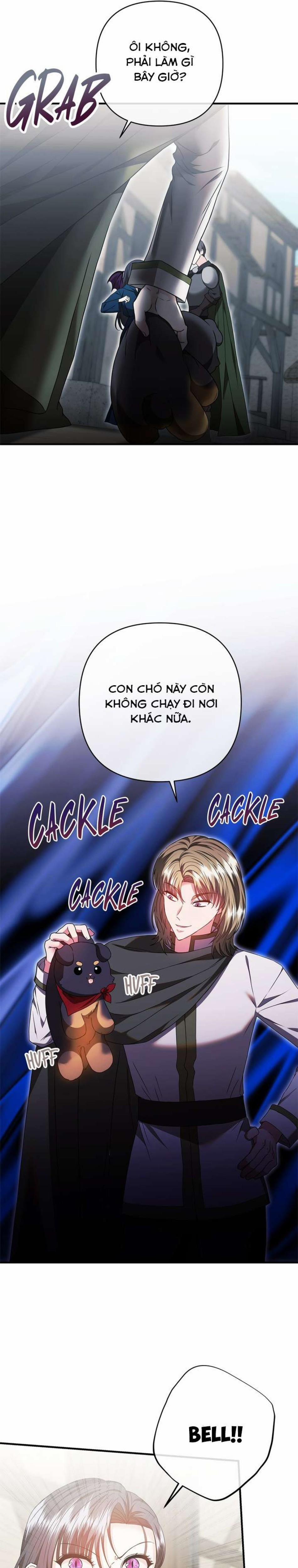 Chủ Nhân Hầm Ngục Hạng S 24 trang 6