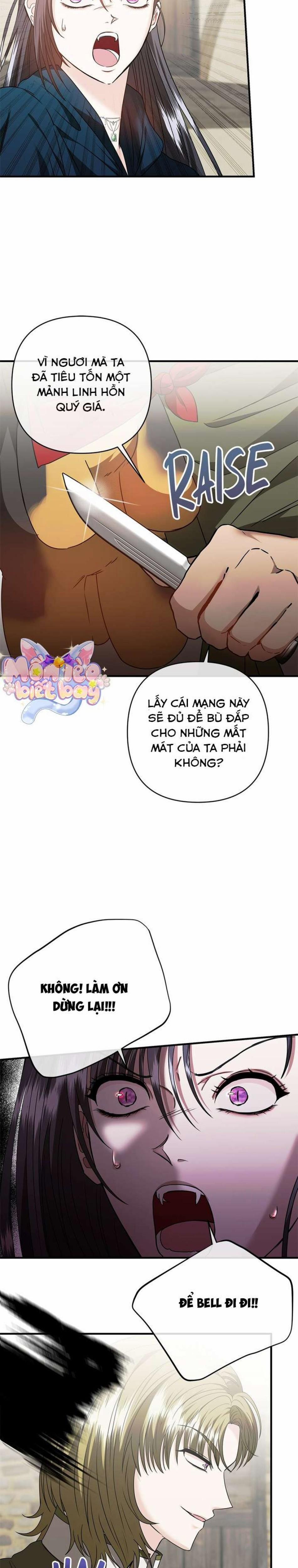 Chủ Nhân Hầm Ngục Hạng S 24 trang 7