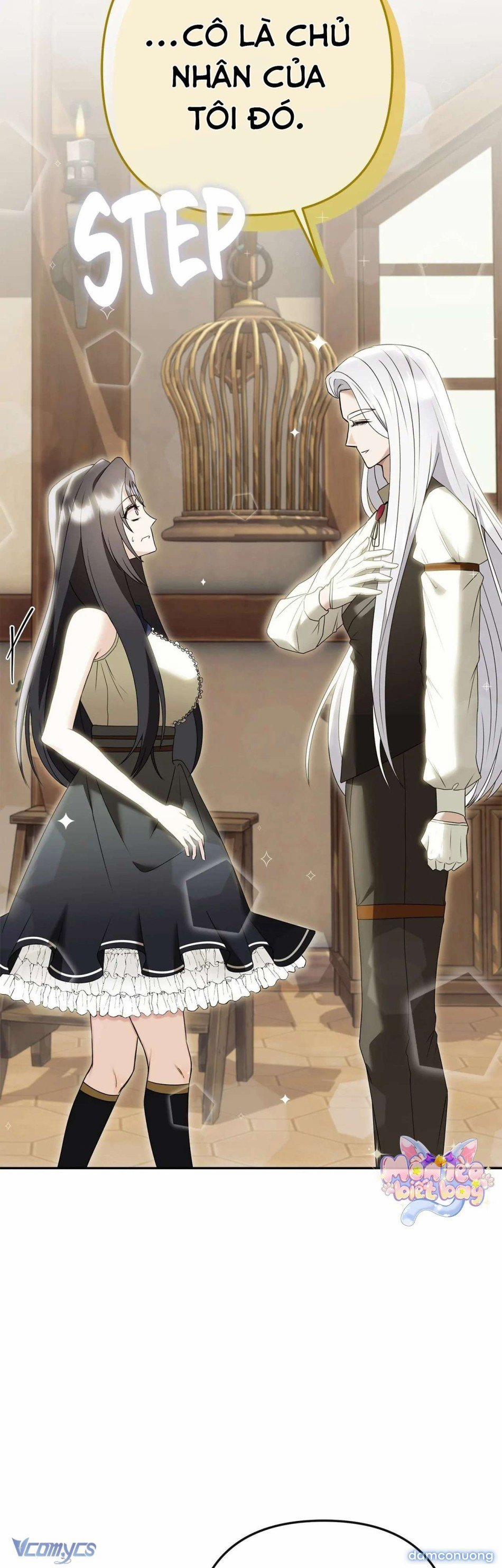 Chủ Nhân Hầm Ngục Hạng S 3 trang 4
