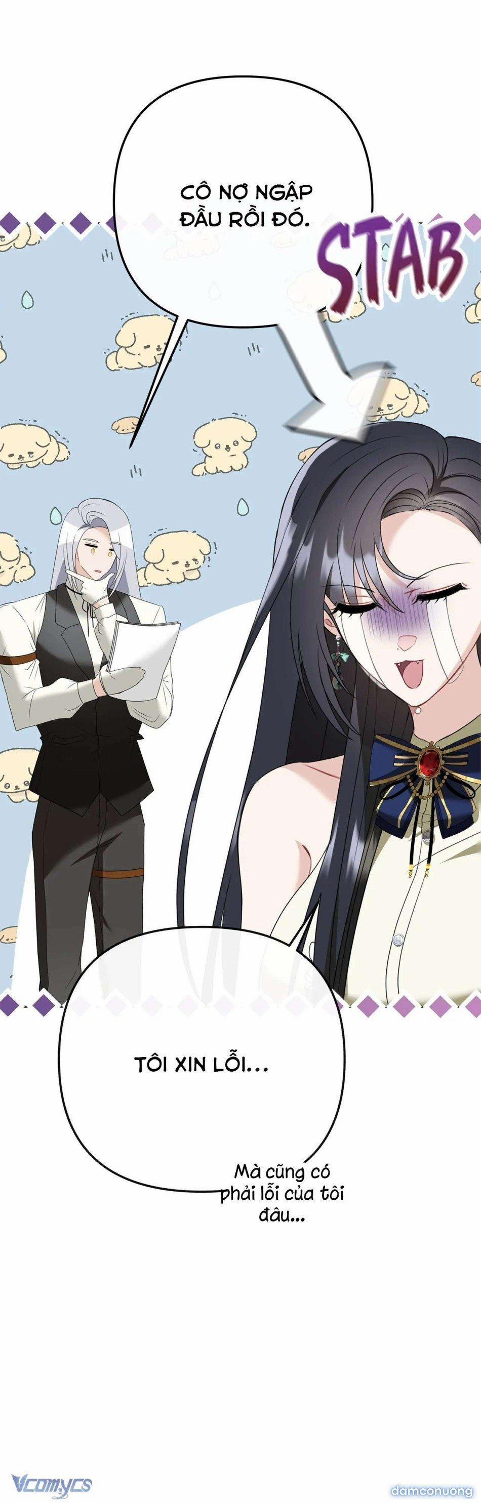 Chủ Nhân Hầm Ngục Hạng S 4 trang 1