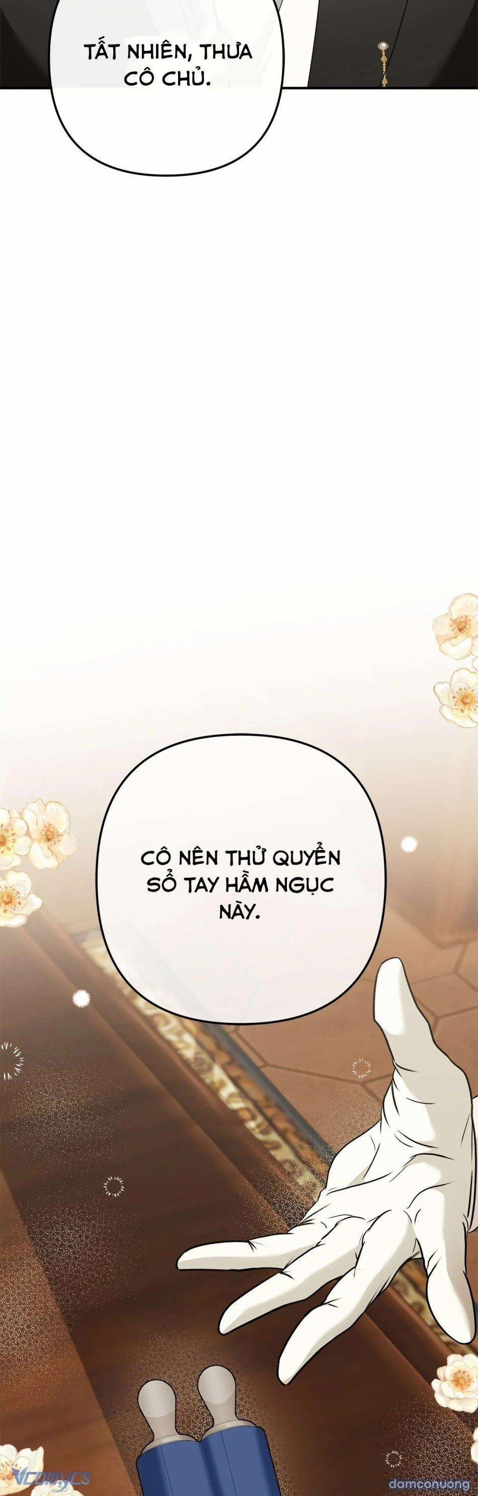 Chủ Nhân Hầm Ngục Hạng S 4 trang 8