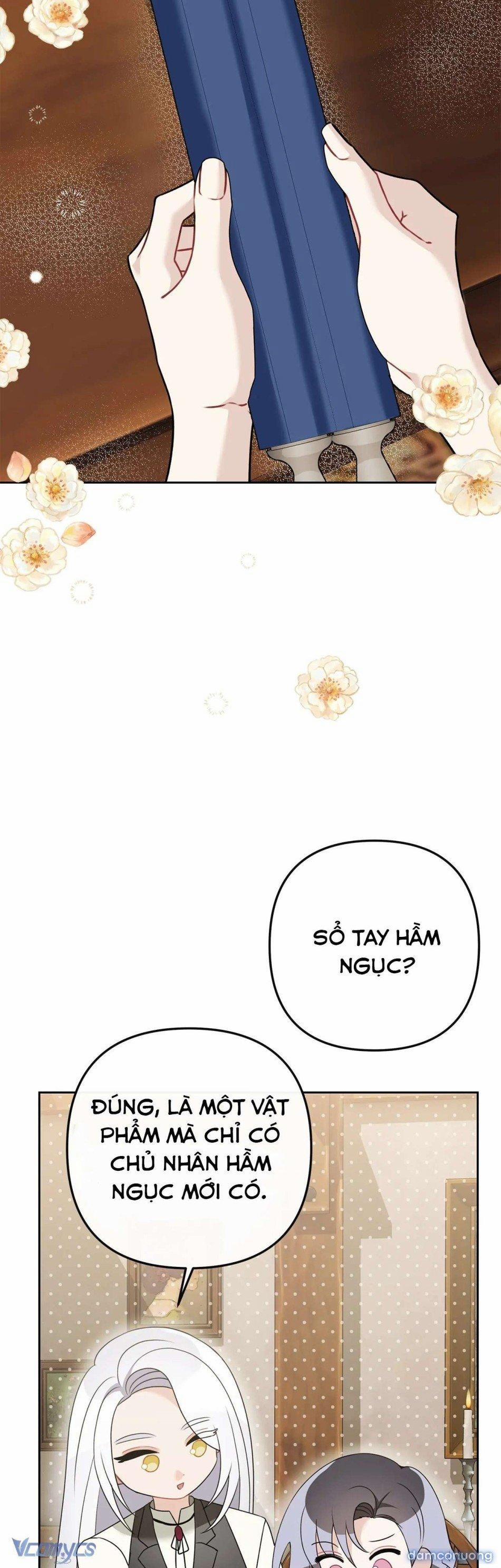 Chủ Nhân Hầm Ngục Hạng S 4 trang 9