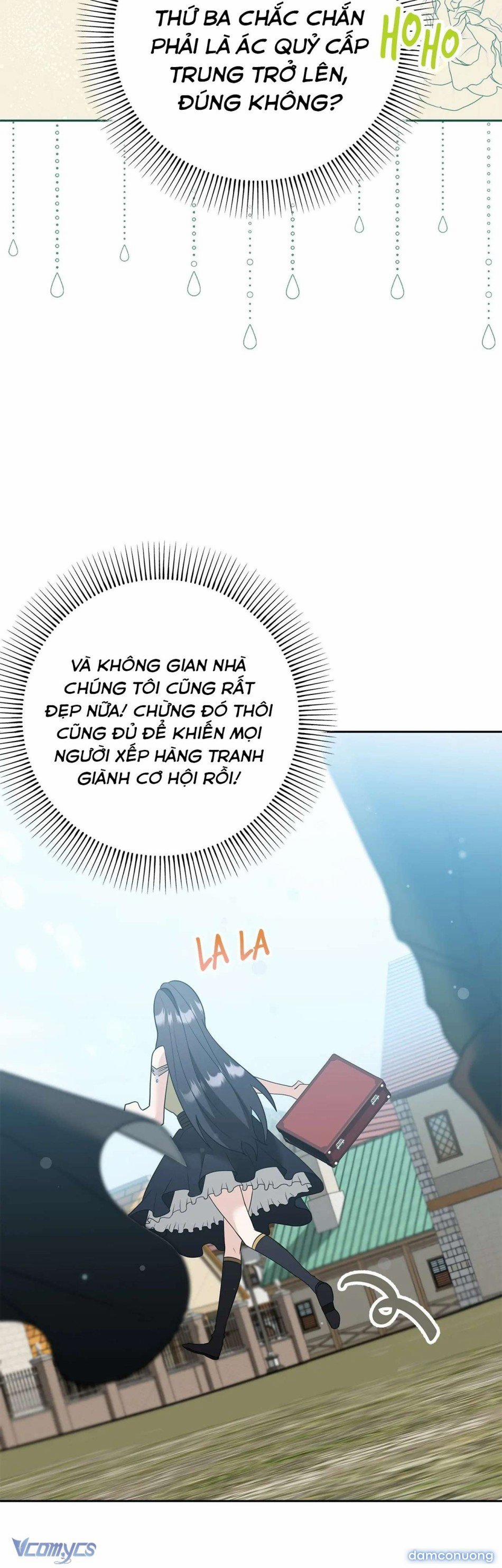 Chủ Nhân Hầm Ngục Hạng S 5 trang 3