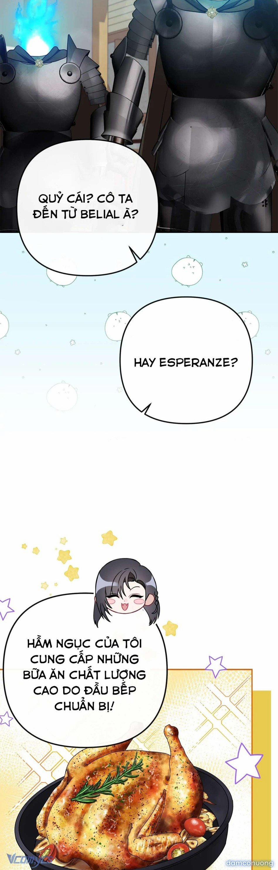 Chủ Nhân Hầm Ngục Hạng S 5 trang 7