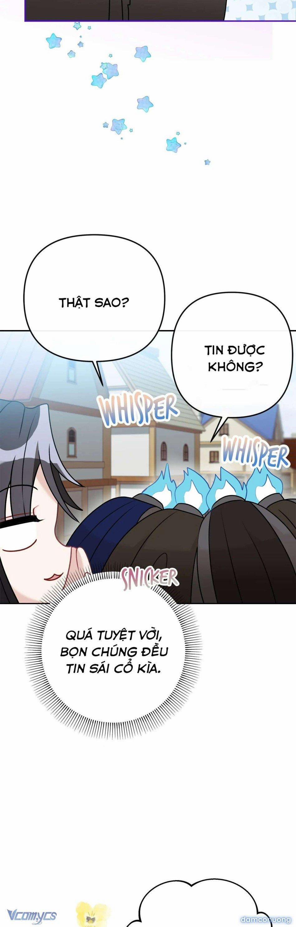 Chủ Nhân Hầm Ngục Hạng S 5 trang 9