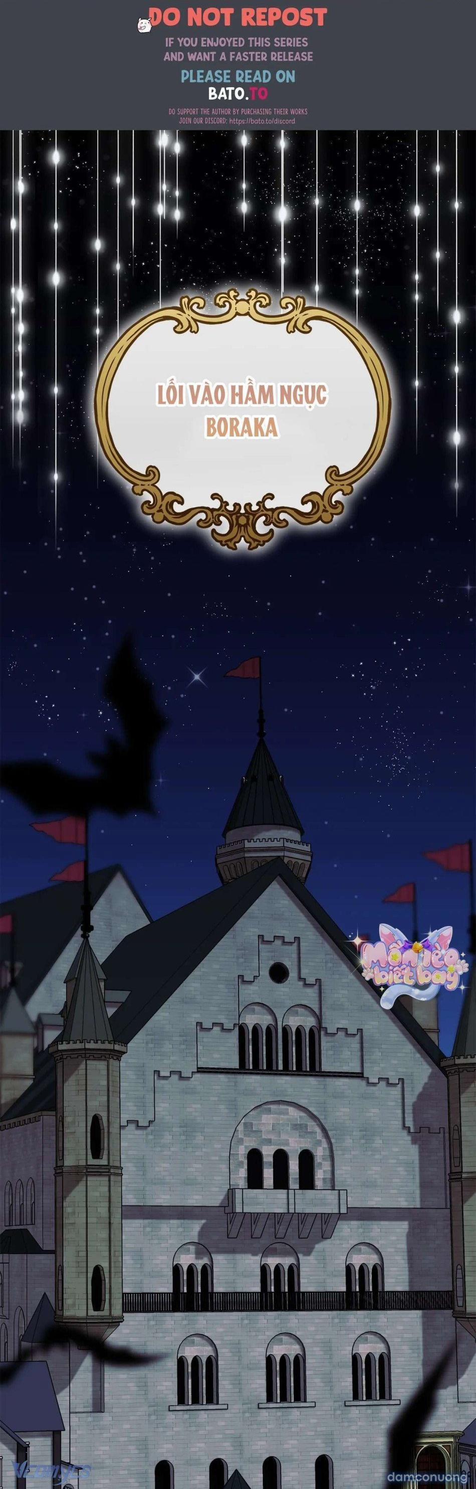 Chủ Nhân Hầm Ngục Hạng S 6 trang 0