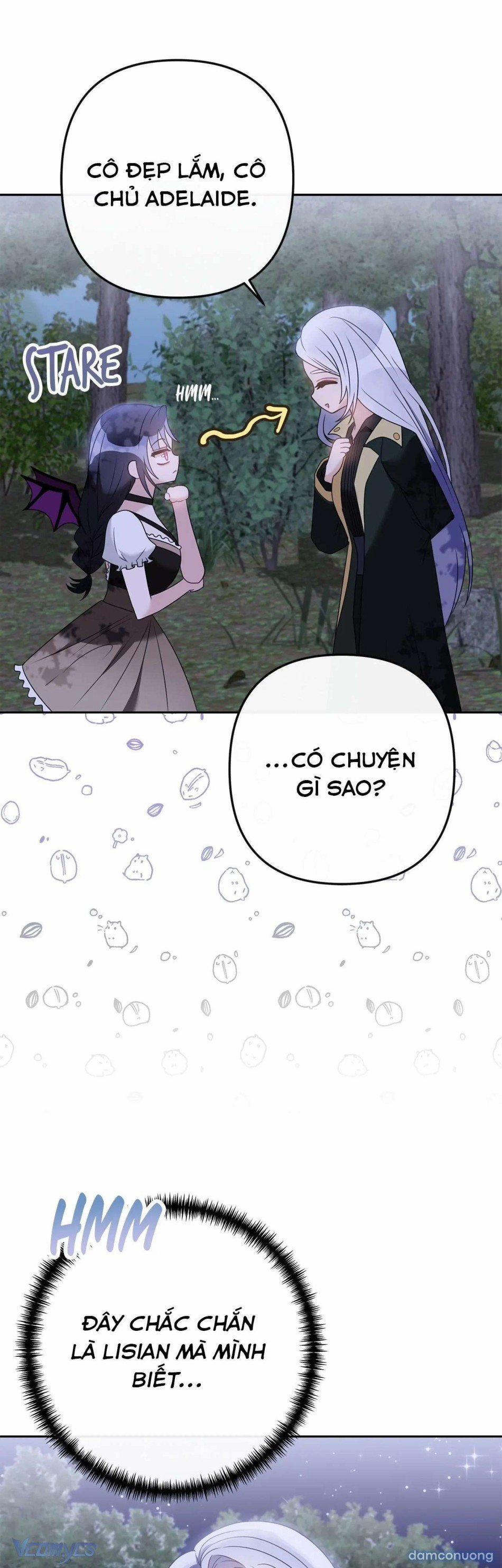 Chủ Nhân Hầm Ngục Hạng S 6 trang 3