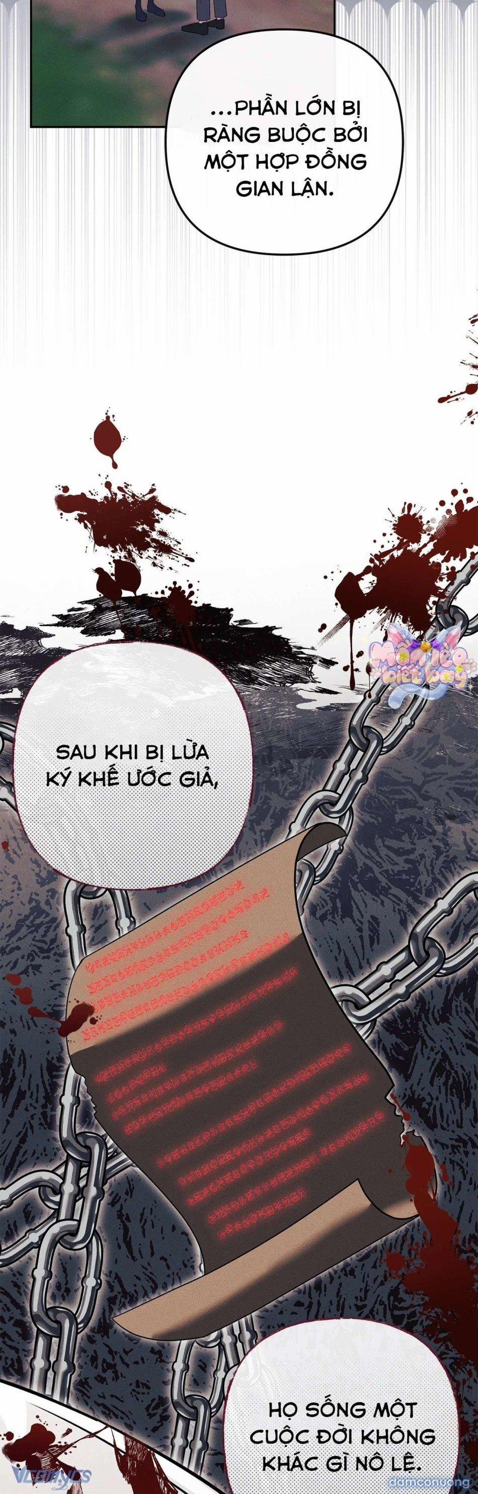 Chủ Nhân Hầm Ngục Hạng S 6 trang 5