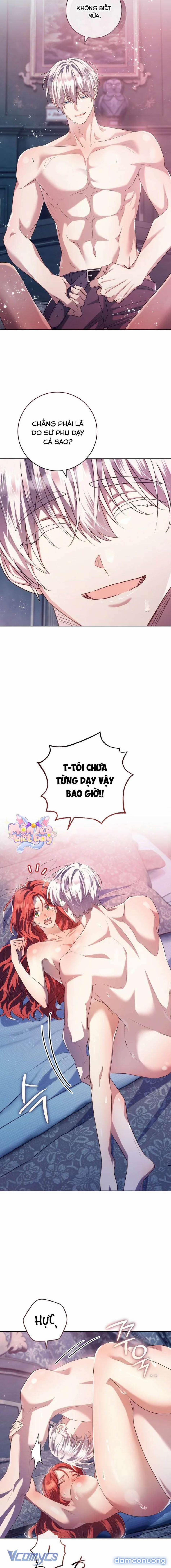 Chủ Nhân Hầm Ngục Hạng S 8 trang 5