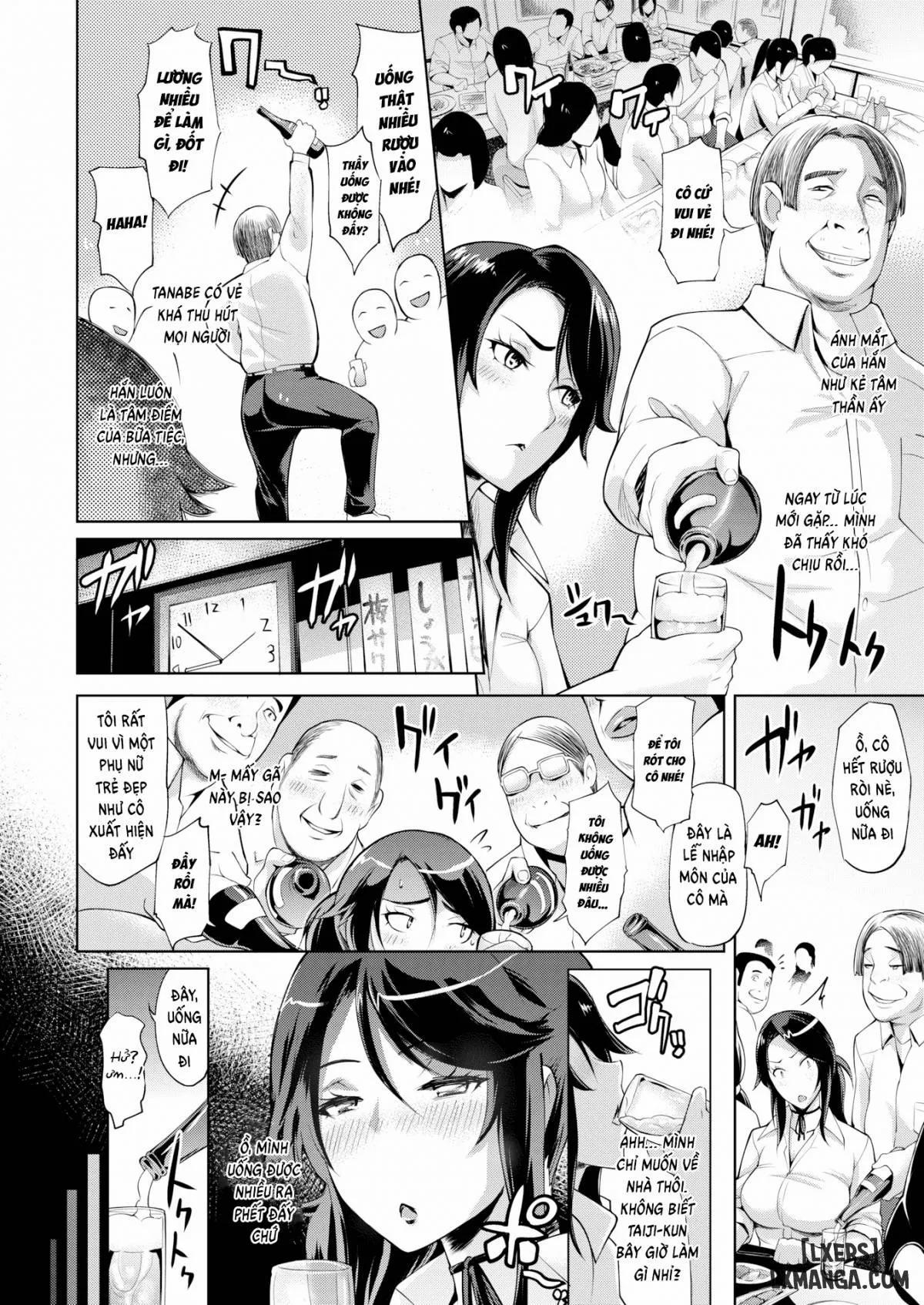 Chủ Nhân & Tôi Tớ 2 trang 5