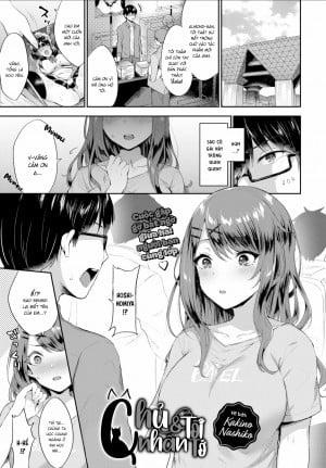 Đọc truyện tranh Chủ Nhân & Tôi Tớ