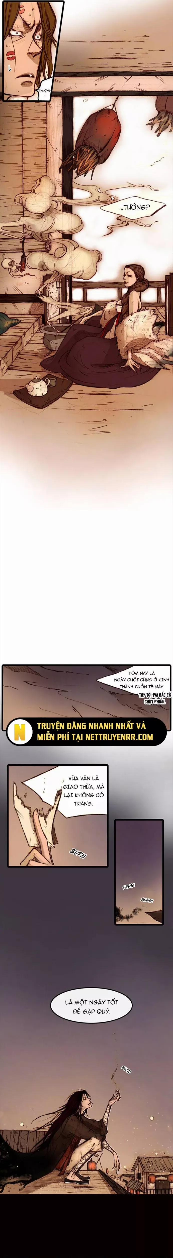 Chú Thuật Đại Đạo 0 trang 10