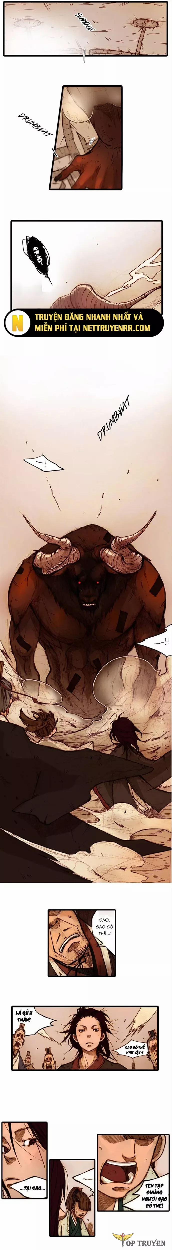 Chú Thuật Đại Đạo 0 trang 4