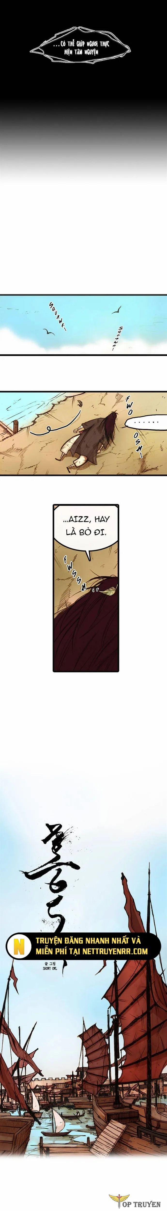 Chú Thuật Đại Đạo 1 trang 1