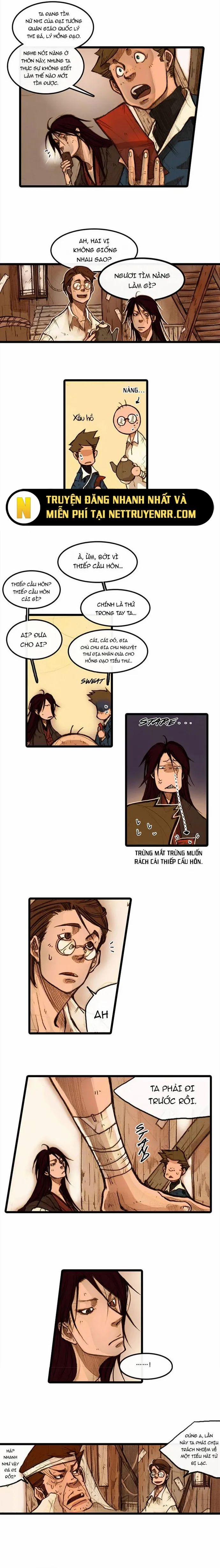 Chú Thuật Đại Đạo 1 trang 10