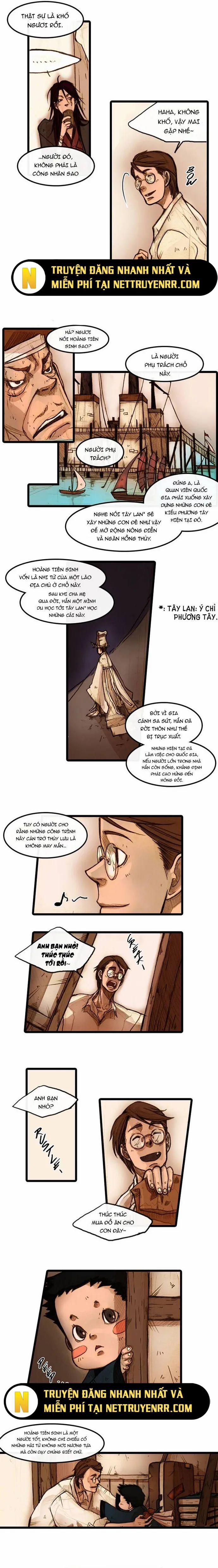 Chú Thuật Đại Đạo 1 trang 11