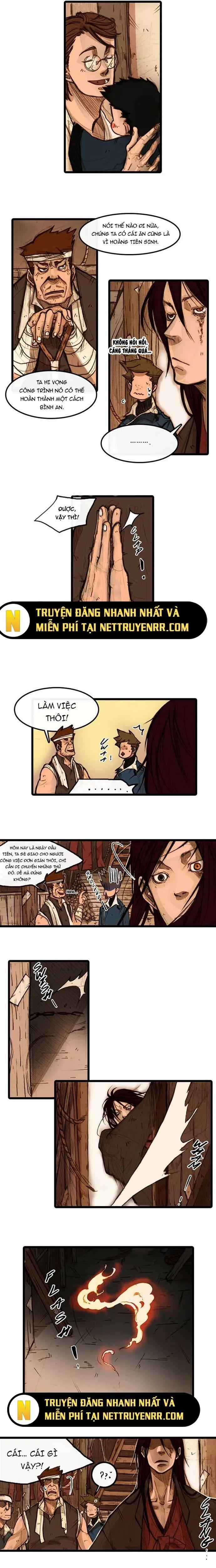 Chú Thuật Đại Đạo 1 trang 12