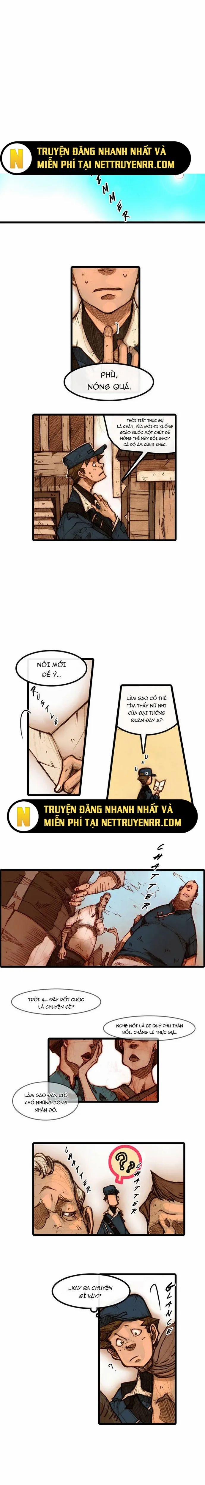 Chú Thuật Đại Đạo 1 trang 3