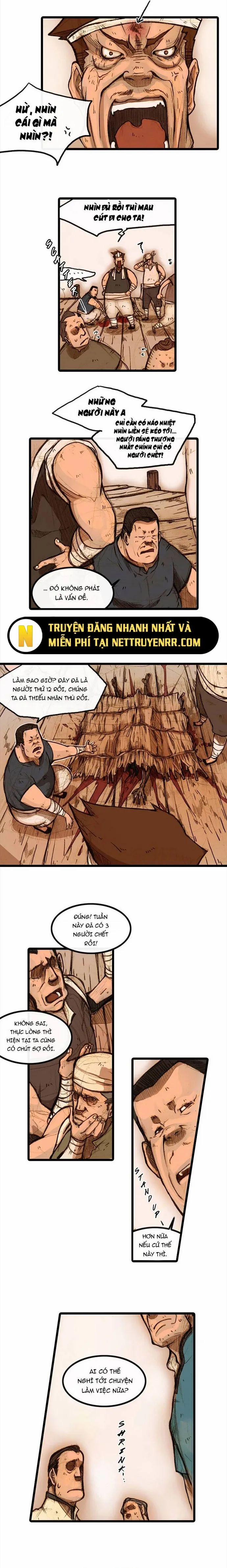 Chú Thuật Đại Đạo 1 trang 6