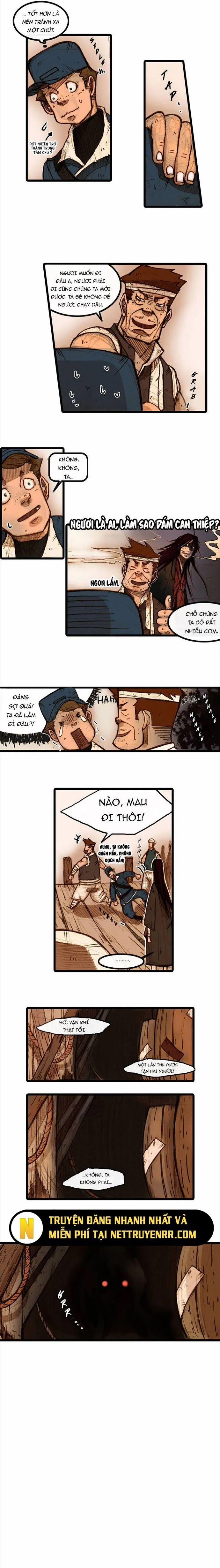 Chú Thuật Đại Đạo 1 trang 8