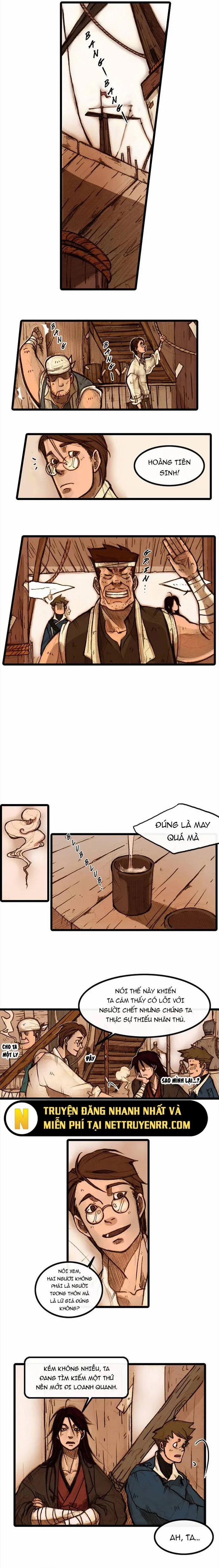 Chú Thuật Đại Đạo 1 trang 9