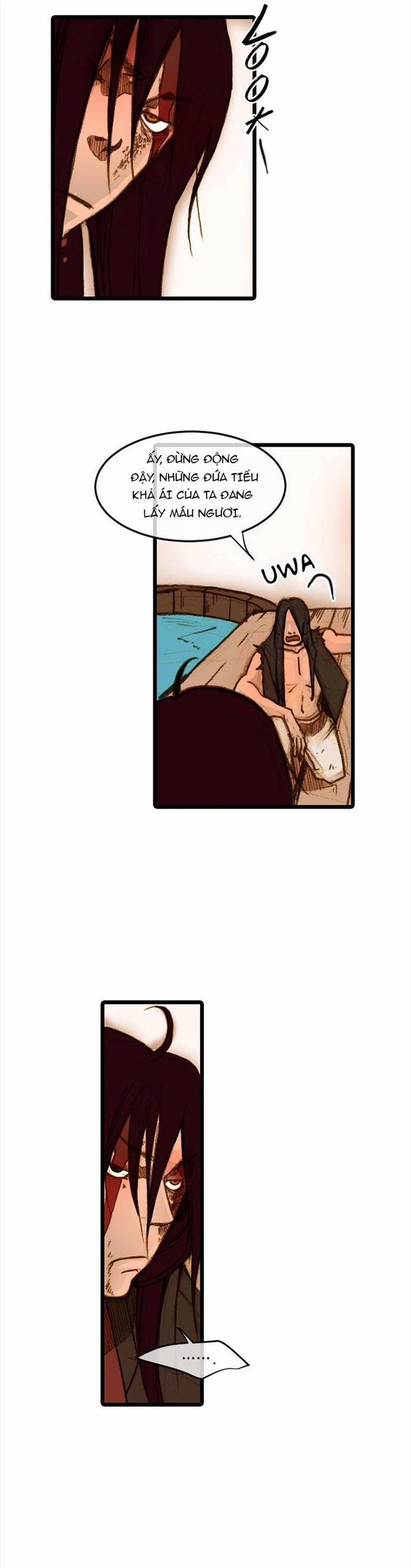 Chú Thuật Đại Đạo 10 trang 12