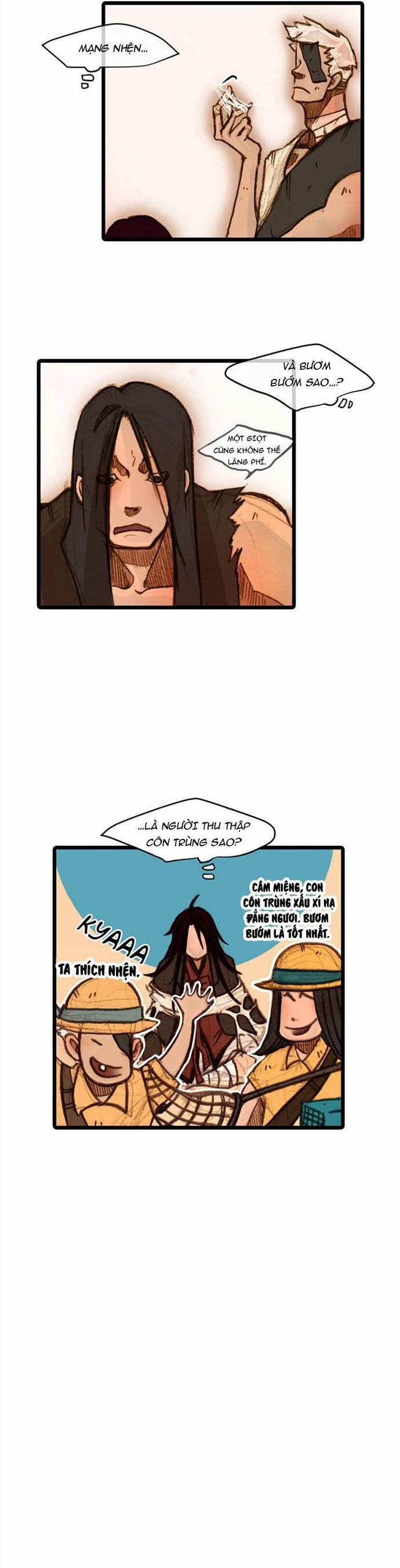 Chú Thuật Đại Đạo 10 trang 13