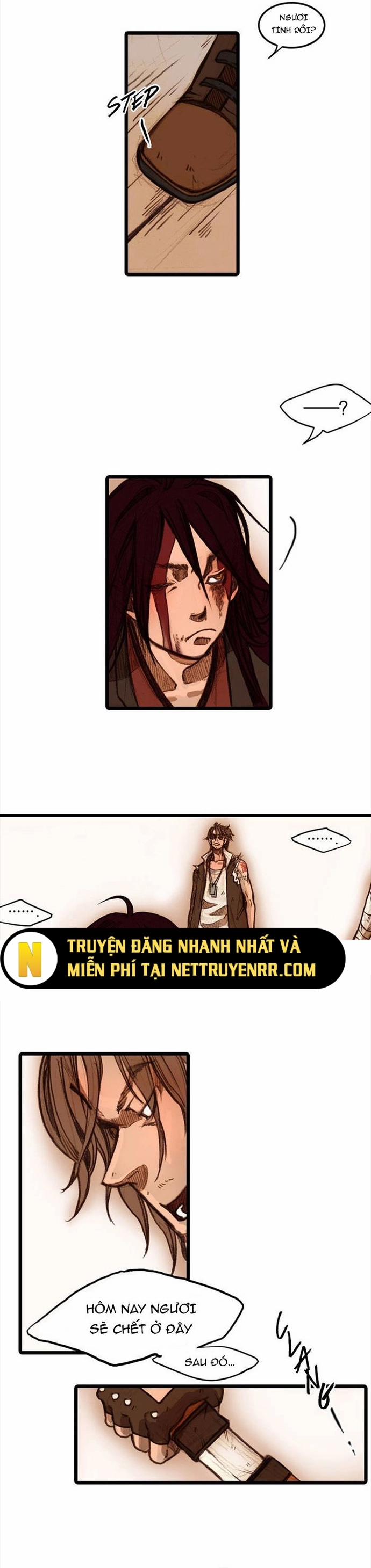 Chú Thuật Đại Đạo 10 trang 14