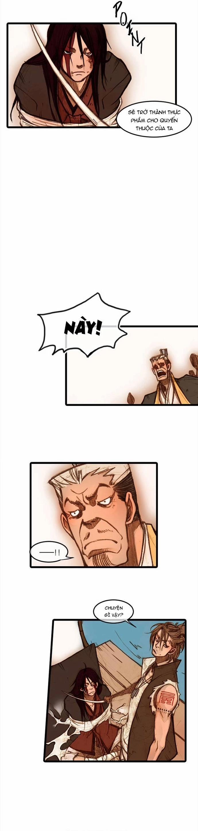 Chú Thuật Đại Đạo 10 trang 15