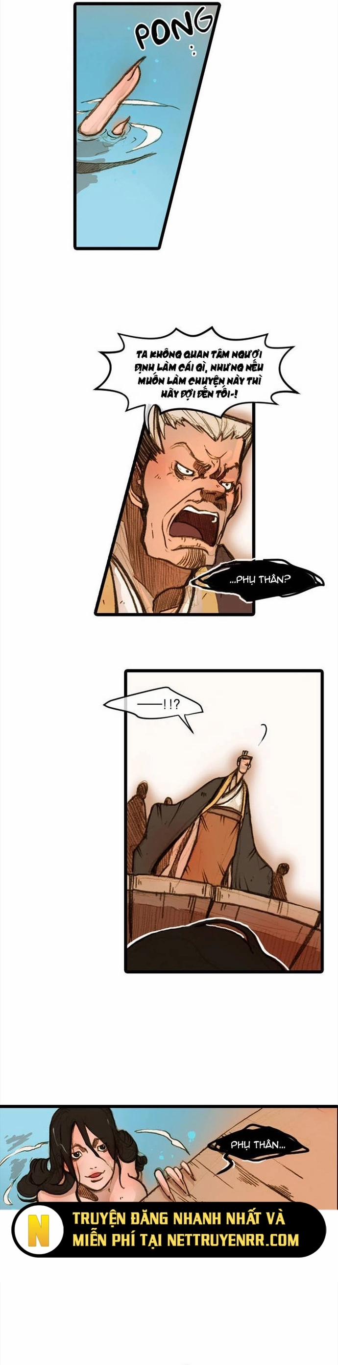 Chú Thuật Đại Đạo 10 trang 17