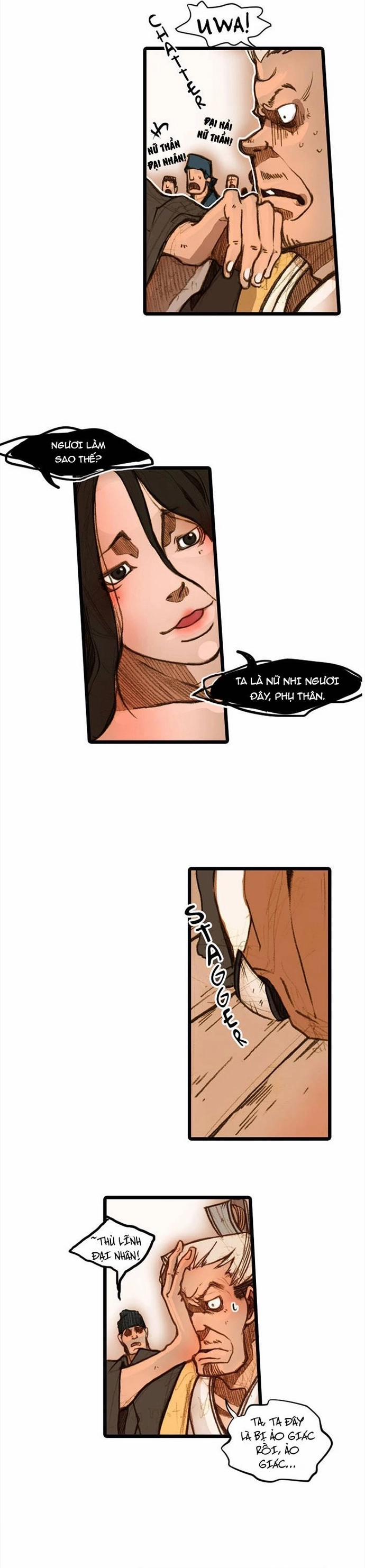 Chú Thuật Đại Đạo 10 trang 18