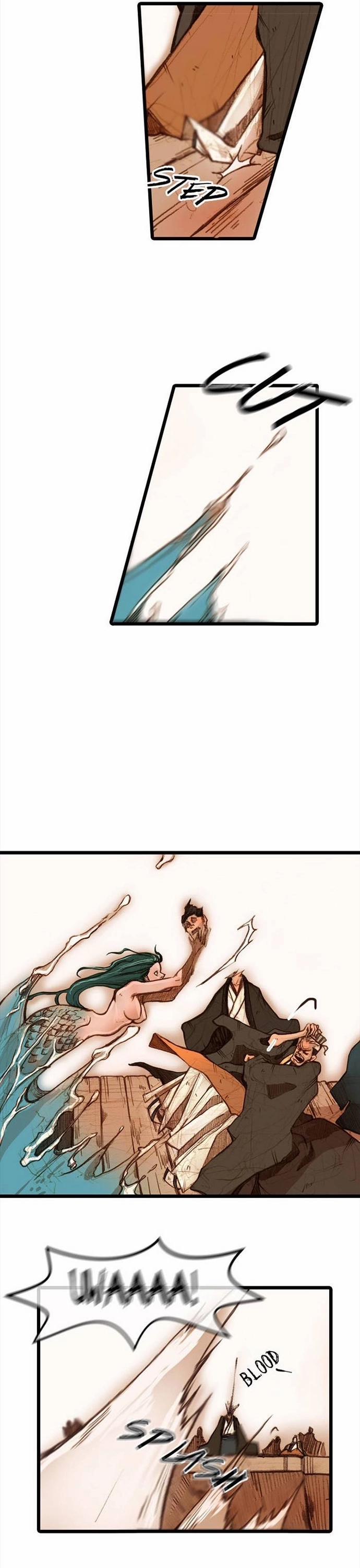 Chú Thuật Đại Đạo 10 trang 19